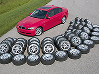 Как правильно подобрать шины для автомобиля